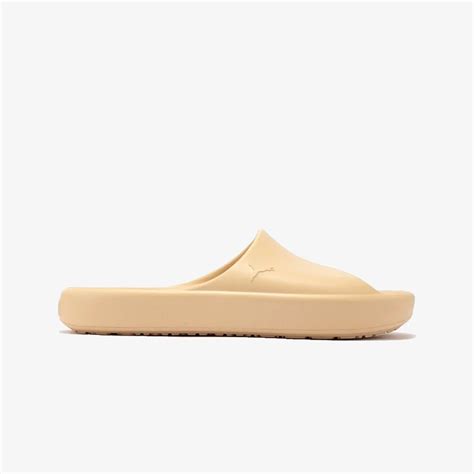 Buy Light Sand Puma Shibui Cat Slide for Men Online | Superkicks