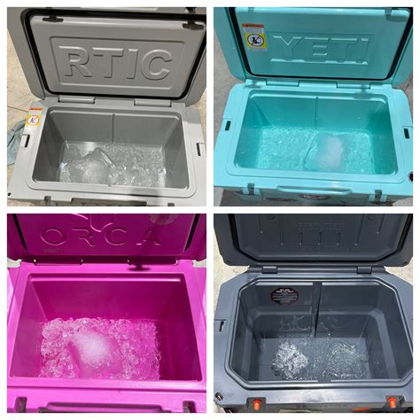 45-Quart Hard Cooler Review: Head-to-Head to Test