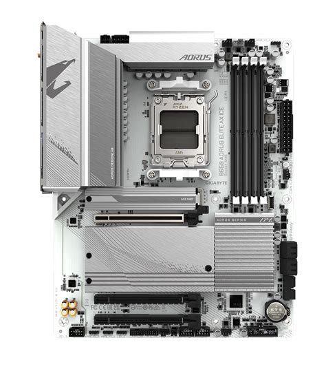 B650 AORUS ELITE AX ICE｜AORUS - 技嘉科技