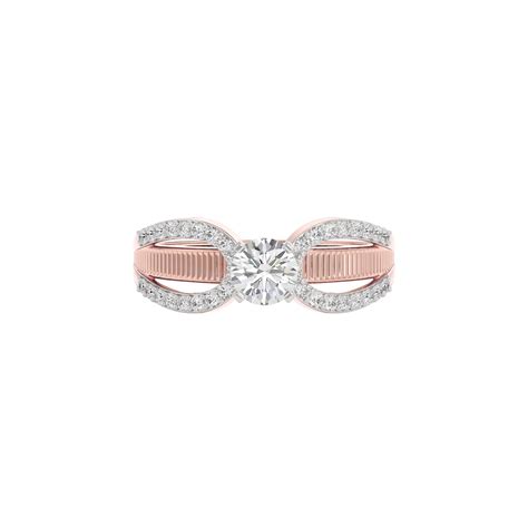 Eos Diamond Solitaire Ring – Limelight Diamonds