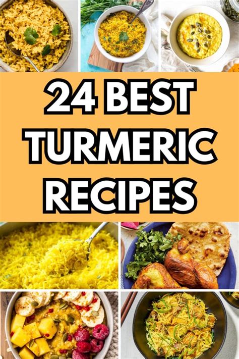 Image result for Recipes Using Turmeric Powder