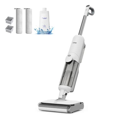 Vacuum Floor Mop