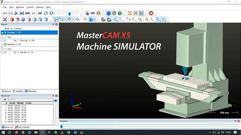Image result for Mastercam Machine Simulation Build