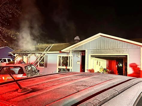 IFD: 4 adults, 1 child displaced after house fire on Indy's far east ...