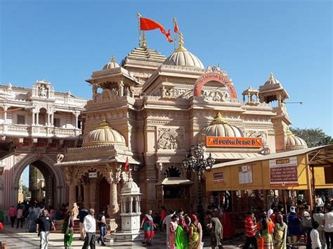 Kashtabhanjan Hanuman Mandir, Salangpur - TripAdvisor