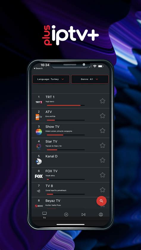 IPTV APK Android 的图像结果