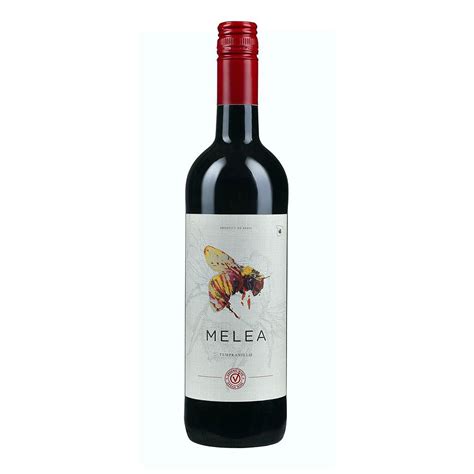 Melea Organic Melea Tempranillo Red Wine in 750ml from Long Wines
