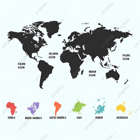 Different World Map 的图像结果