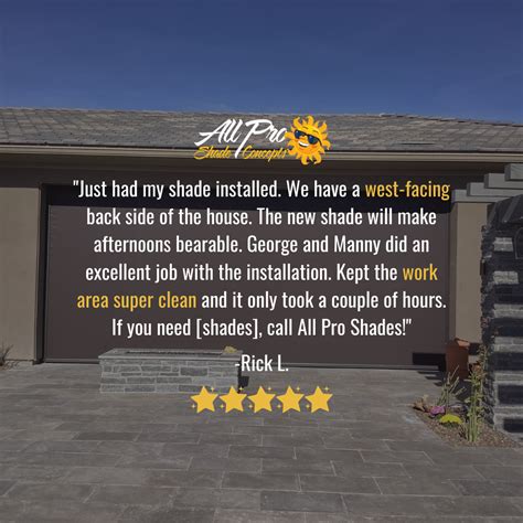 Importance of Patio Shades, Awnings and Sun Screens in Arizona - All ...