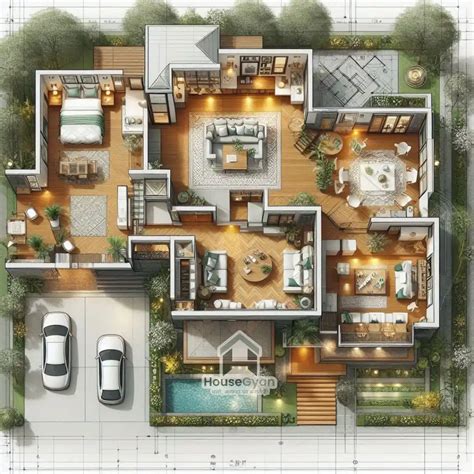 Stylish 900 Sq Ft House Plans for Small Spaces