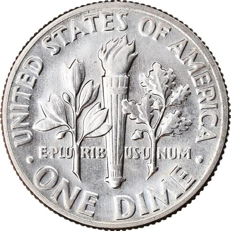 One Dime 1974 Roosevelt, Coin from United States - Online Coin Club
