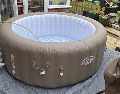 How To Fix A Hole In An Inflatable Hot Tub at Dustin Richards blog