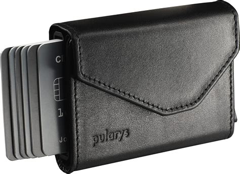 PULARYS Mini Wallet RAVEN - Multifunckion Credit India | Ubuy