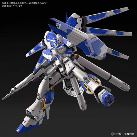 RG 1/144 HI-NU GUNDAM - Rise of Gunpla
