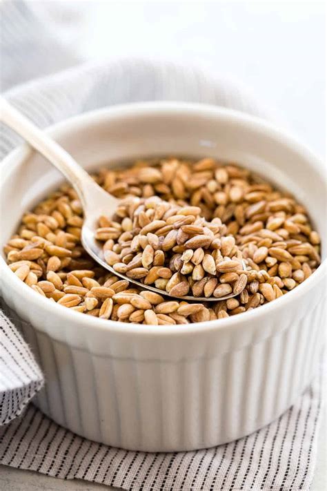 What is Farro? An Ancient Grain Worth Knowing About - Jessica Gavin