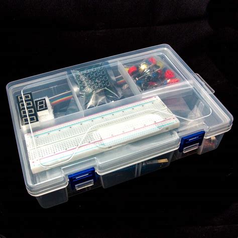 Arduino Kit 的图像结果