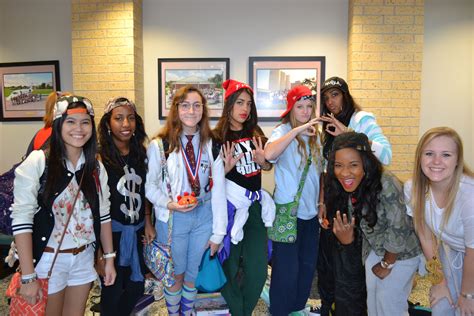 Stereotype Day - High School | High school stereotypes, Homecoming week ...