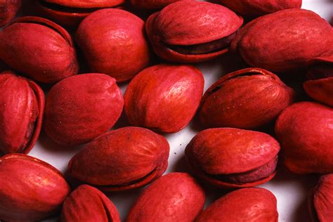 Red Pistachios, Where Did They Go and Why?