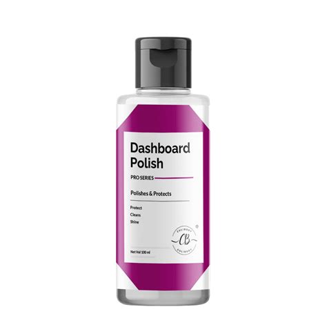 Dashboard Polish – Culibody