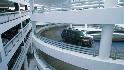 IAH Airport Parking Options | Fly2Houston Official Site