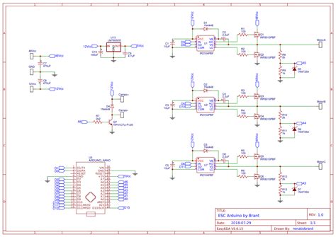 Image result for ESC Controller Arduino