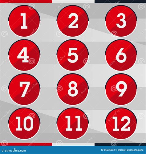 Albums 97+ Pictures What Is A Red Number Latest