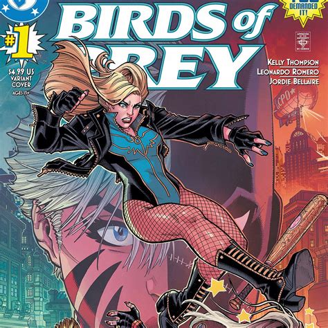 Birds of Prey [2023 - Current]