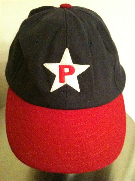 Cooperstown Ball Cap Co. Caps: Philadelphia Stars - Negro Leagues #9