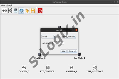 Steps for create Fog Topology in iFogSim | S-Logix
