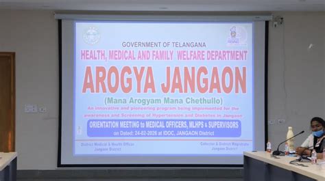 Healthcare Services in Jangaon