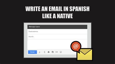 Write an Email in Spanish like a Native: Essential Vocab and Phrases