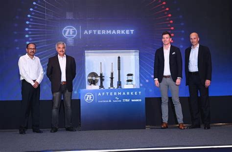 ZF Aftermarket launches three new TRW products for Indian market ...