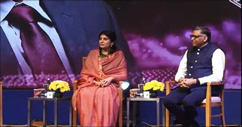 साबरमती संवाद-3 : अमूल के एमडी जयेन मेहता और विधायक रिवाबा जडेजा ने ...