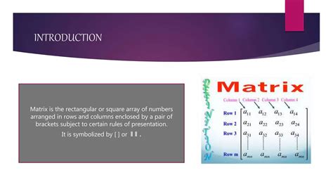 Image result for Mathematcs Matrix