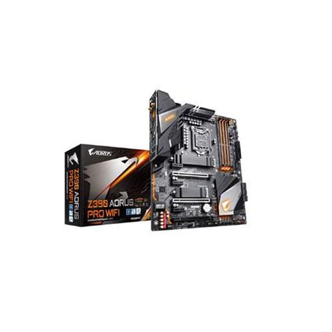 Gigabyte Z390 AORUS PRO WIFI Intel Motherboard Dealers in Chennai ...