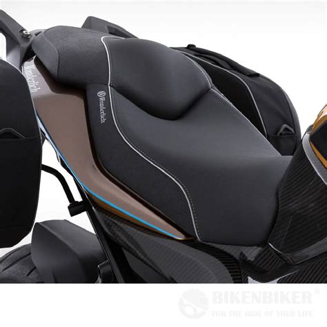 BMW S1000XR Ergonomics - Without Gel Seat - Wunderlich – Bikenbiker ...