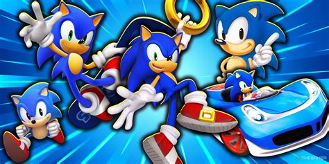 How Many Games Are In The Sonic Series?