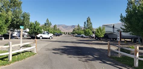 New Frontier RV Park | Winnemucca, NV