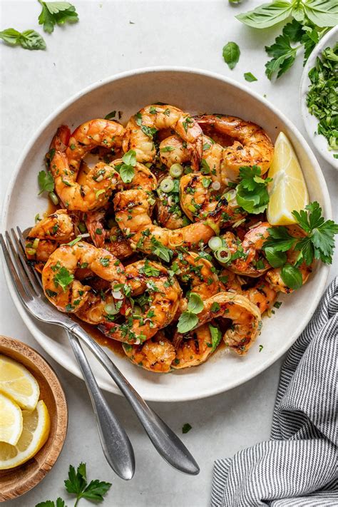 16 Delicious Shrimp Marinade Ideas for Juicy Flavor – SeafoodVoyage