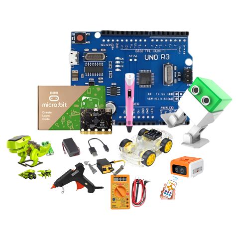 STEM/ Robotics Lab set up Kit for School-Hands-on Learning, Problem So