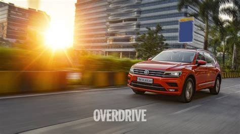 Volkswagen Tiguan Allspace: The Perfect Fit - Overdrive