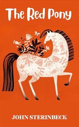Buy The Red Pony Book Online at Low Prices in India | The Red Pony ...