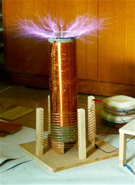 Tesla coil