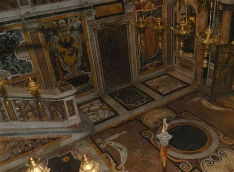 Sarah Knowles in Rome: Vatican Necropolis