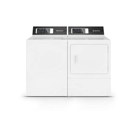 Speed Queen Washer Dryer 7000 | Blossman Gas