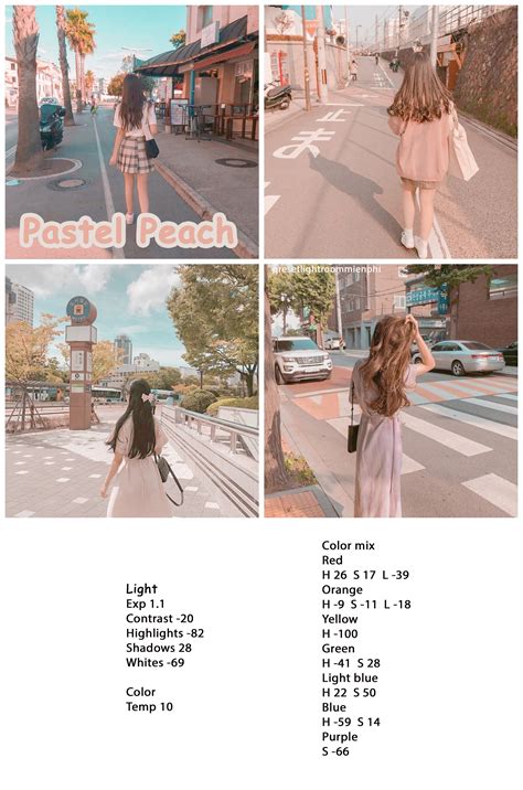 Poundcake by elaina gshade preset – Artofit