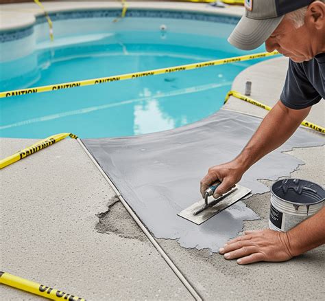 Concrete Pool Deck Repair | Crack Fixes, DIY & Pro Tips
