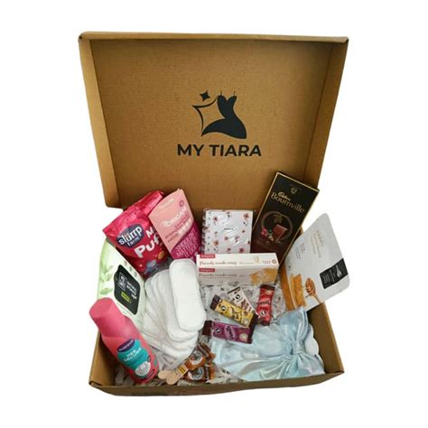 period box – My Tiara