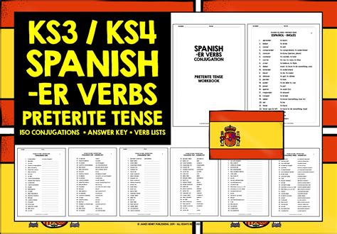 Preterite Tense Volver