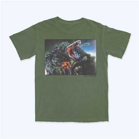 Godzilla T-Shirts & Apparel | Official Godzilla Store